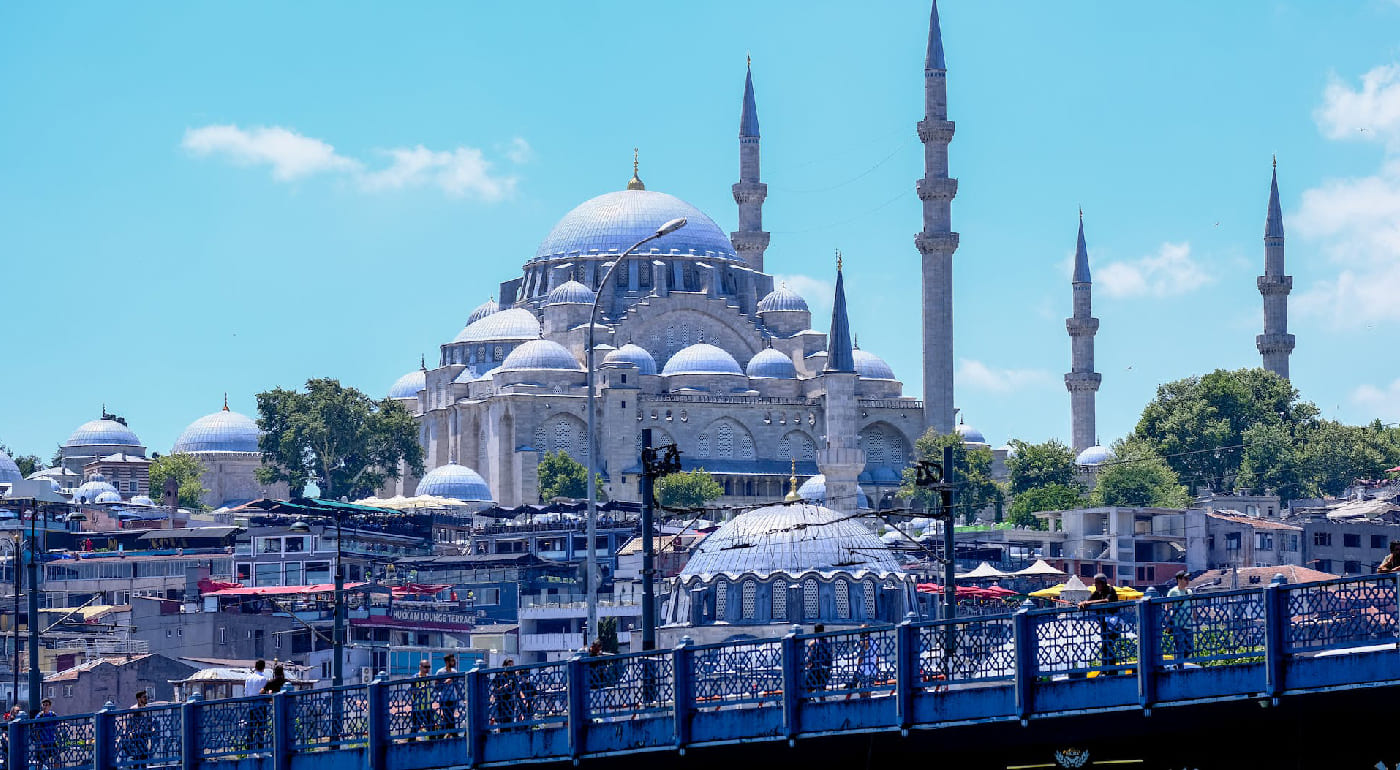 Hagia Sophia Umroh Plus Turki Kutai timur Amanina Tour