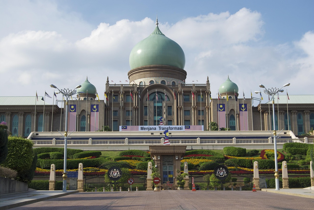 masjid malaysia