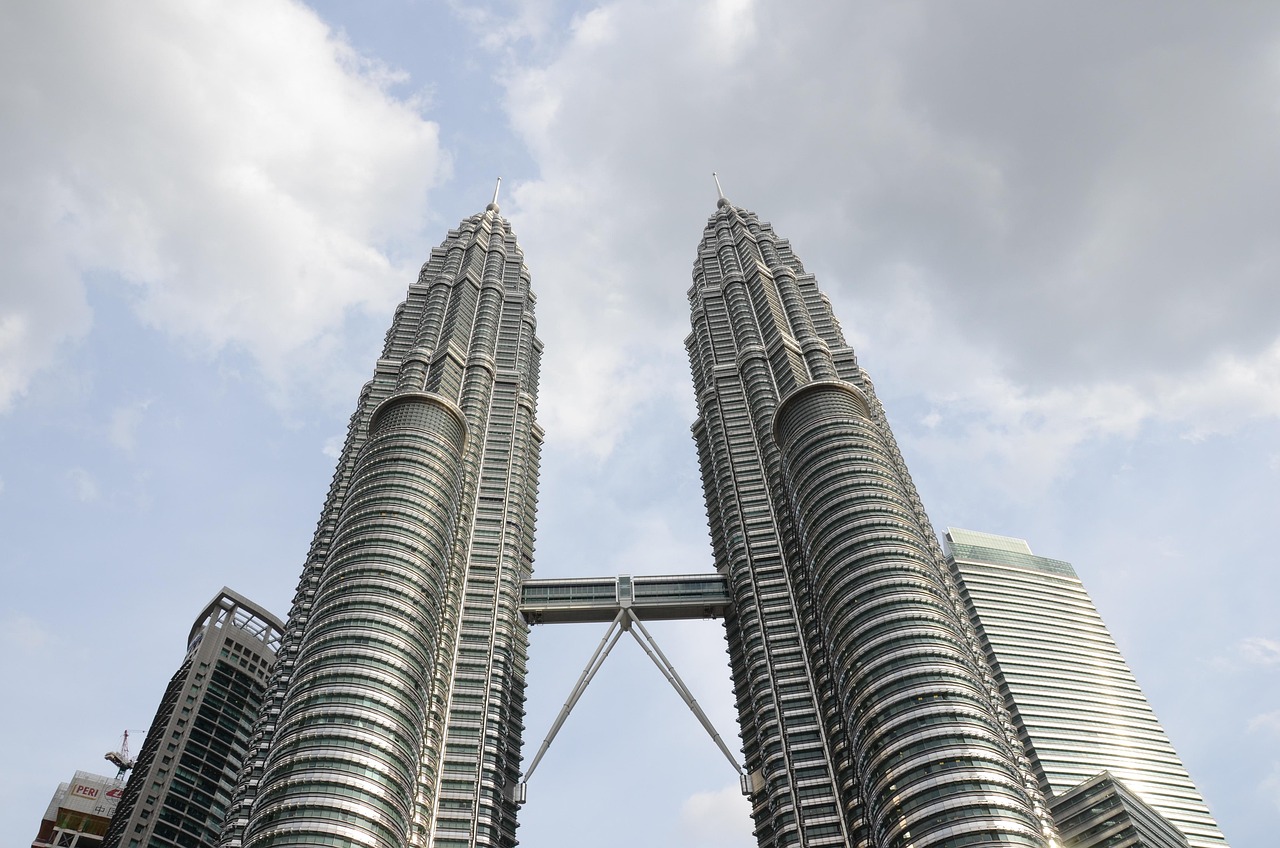menara petronas
